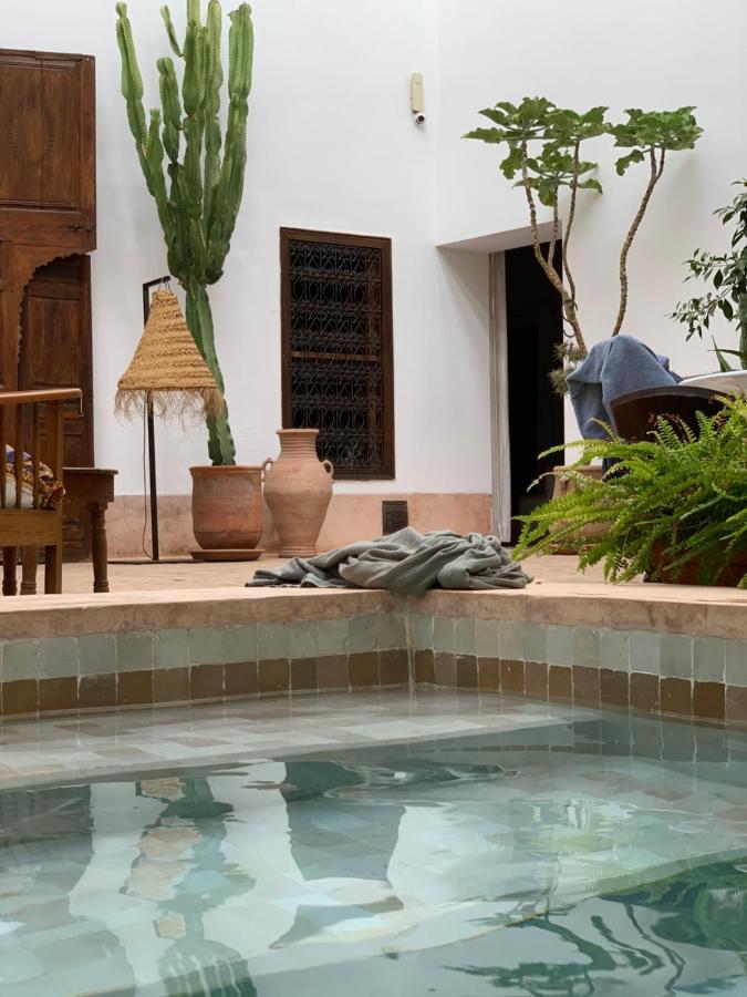 Riad Up Марракеш Экстерьер фото