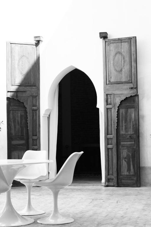 Riad Up Марракеш Экстерьер фото