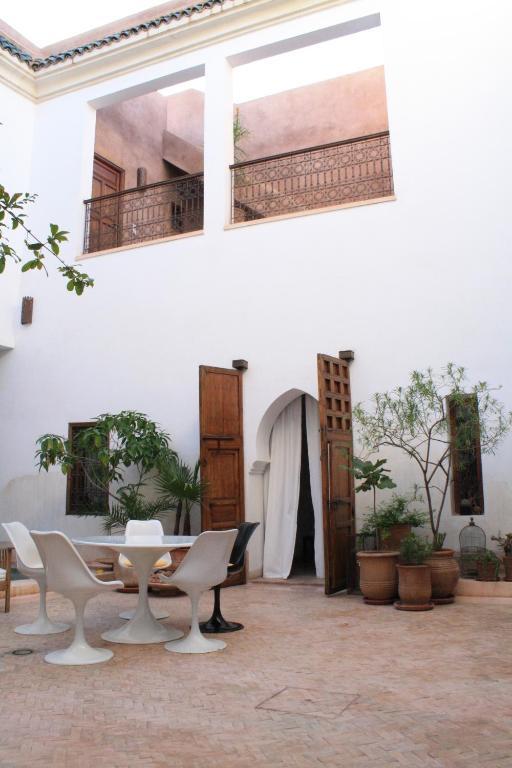 Riad Up Марракеш Экстерьер фото