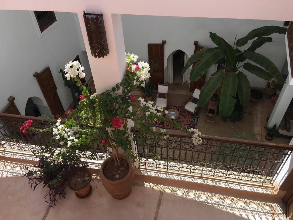 Riad Up Марракеш Экстерьер фото