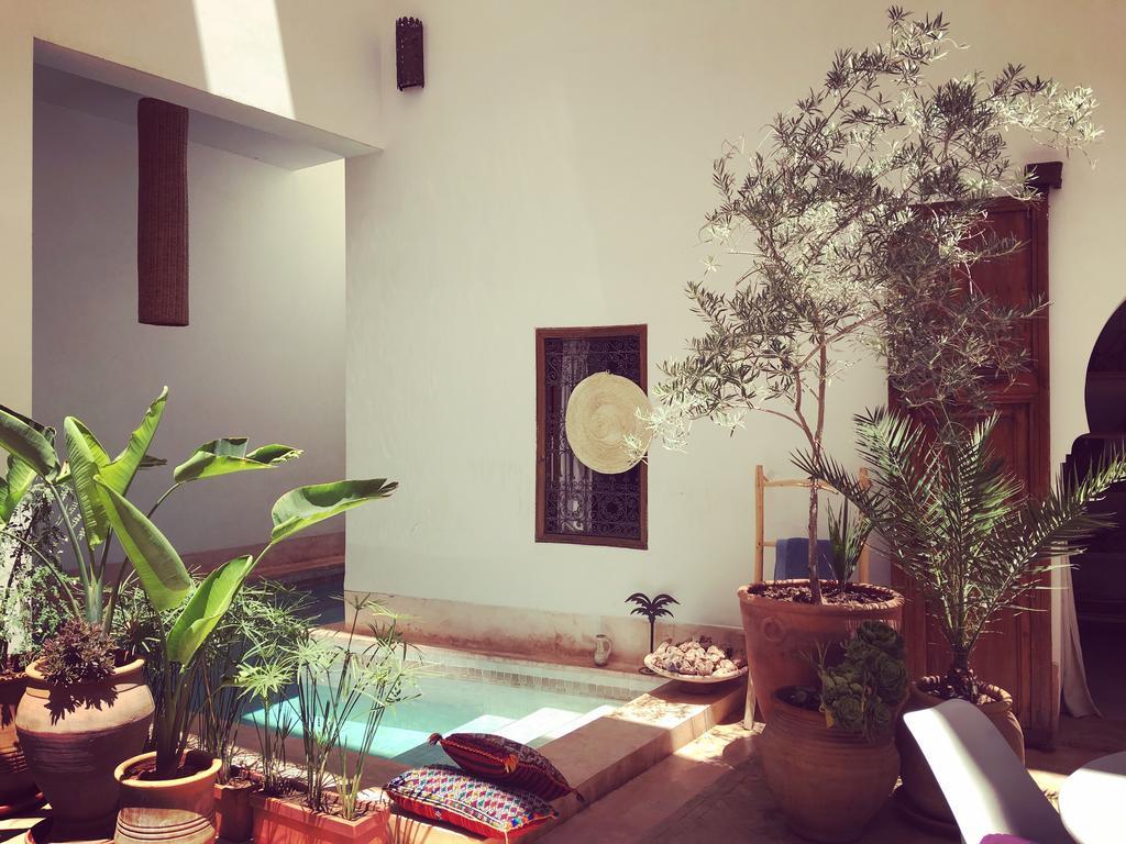 Riad Up Марракеш Экстерьер фото