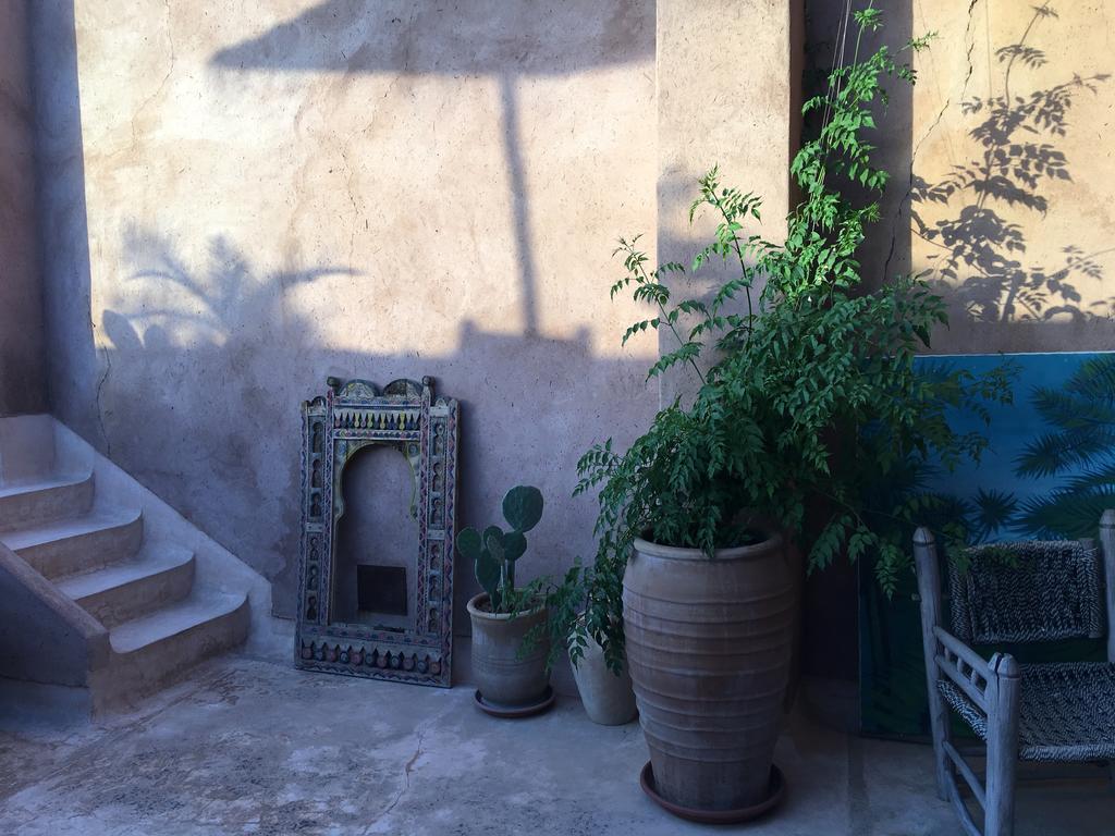 Riad Up Марракеш Экстерьер фото