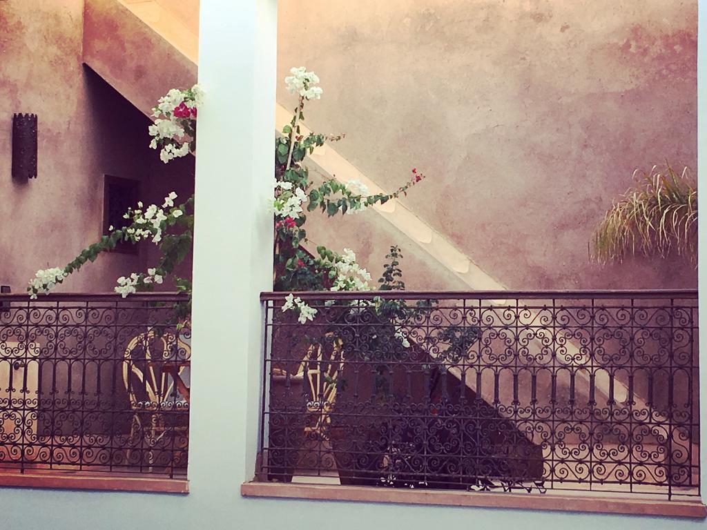 Riad Up Марракеш Экстерьер фото