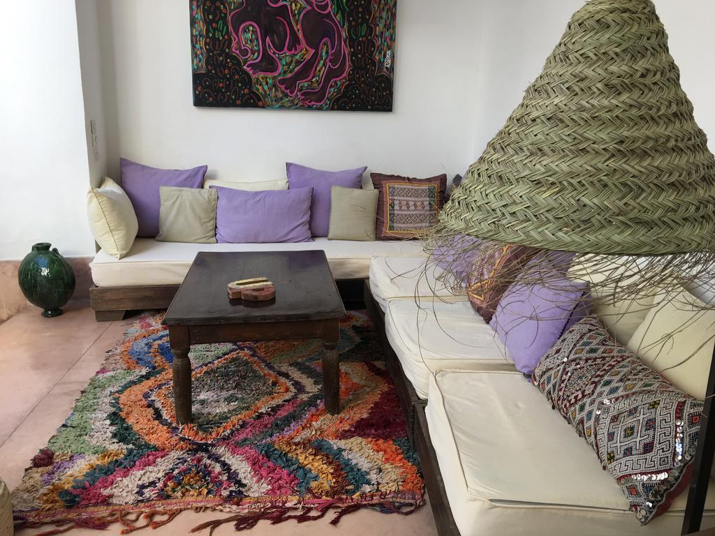Riad Up Марракеш Экстерьер фото