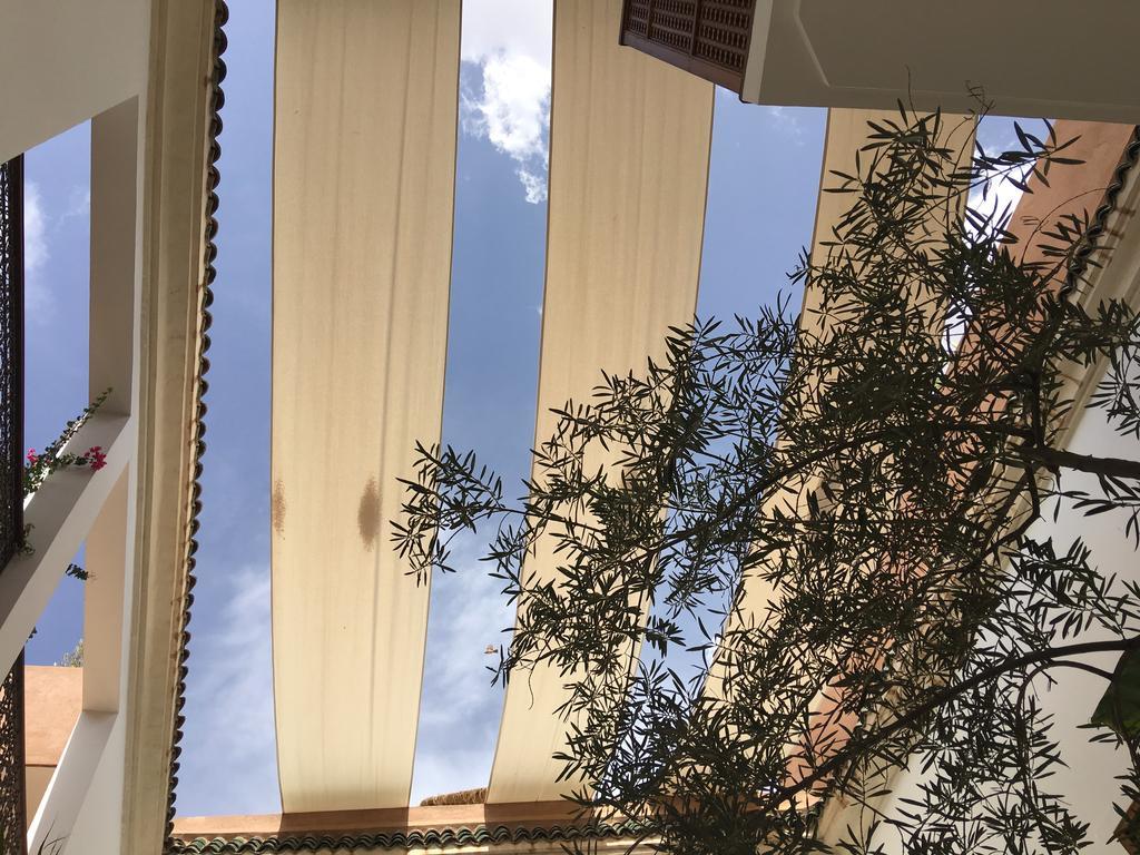 Riad Up Марракеш Экстерьер фото