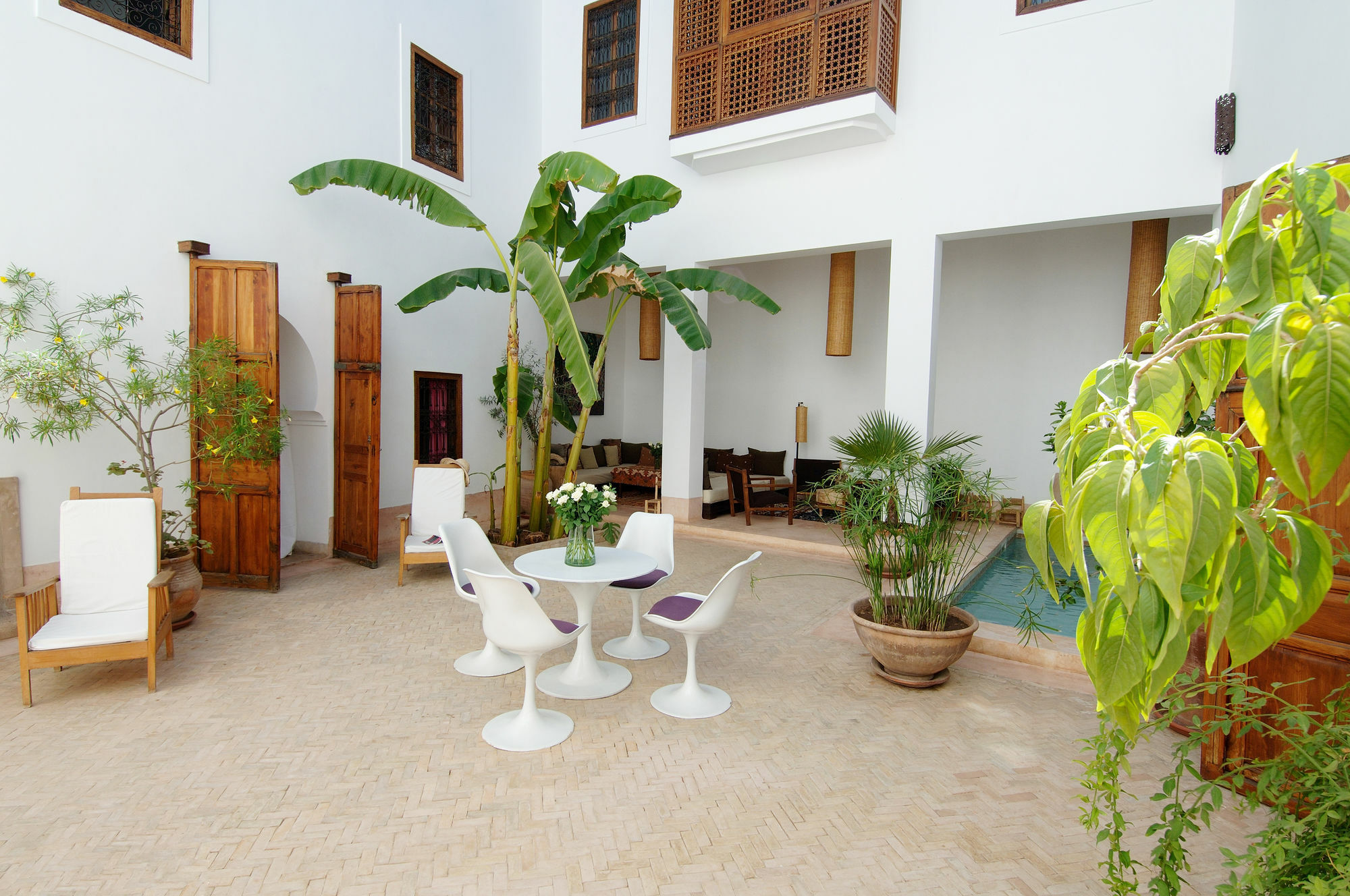 Riad Up Марракеш Экстерьер фото